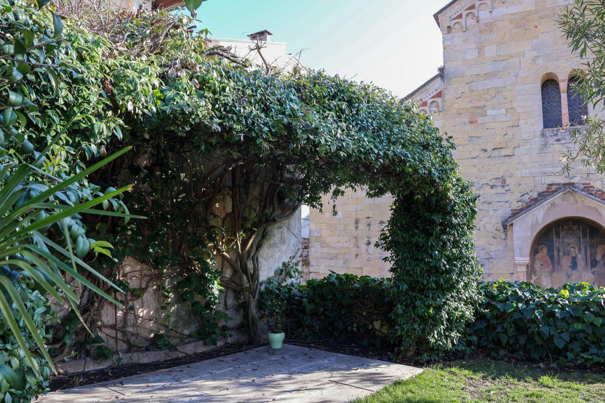 Aurelia Maison Verona Eksteriør bilde